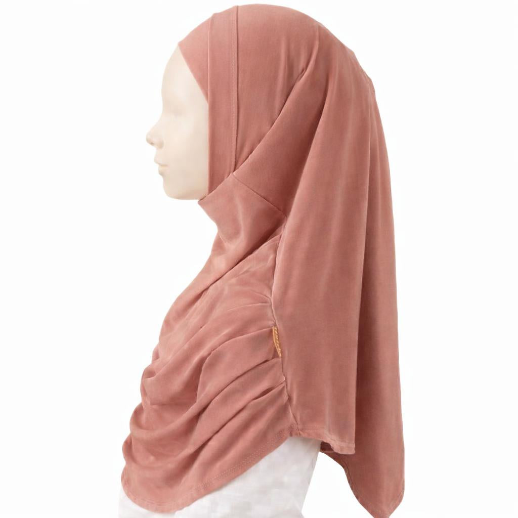 Full Hijab – 2 Pieces (Kids) firdeves