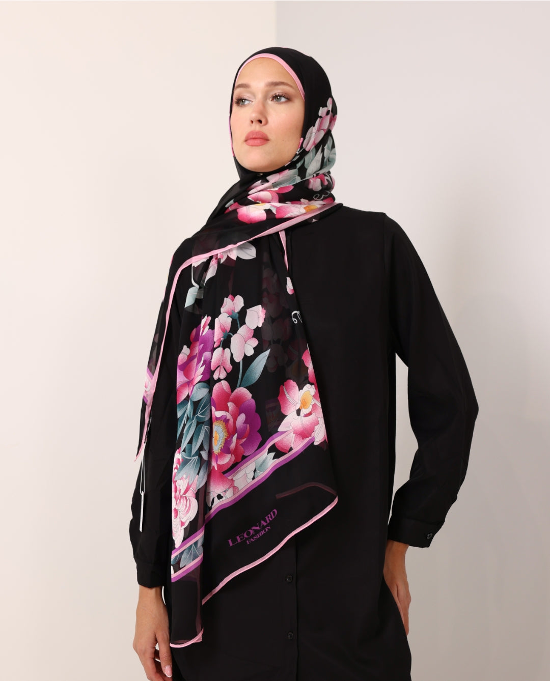 Leonard shawl L03