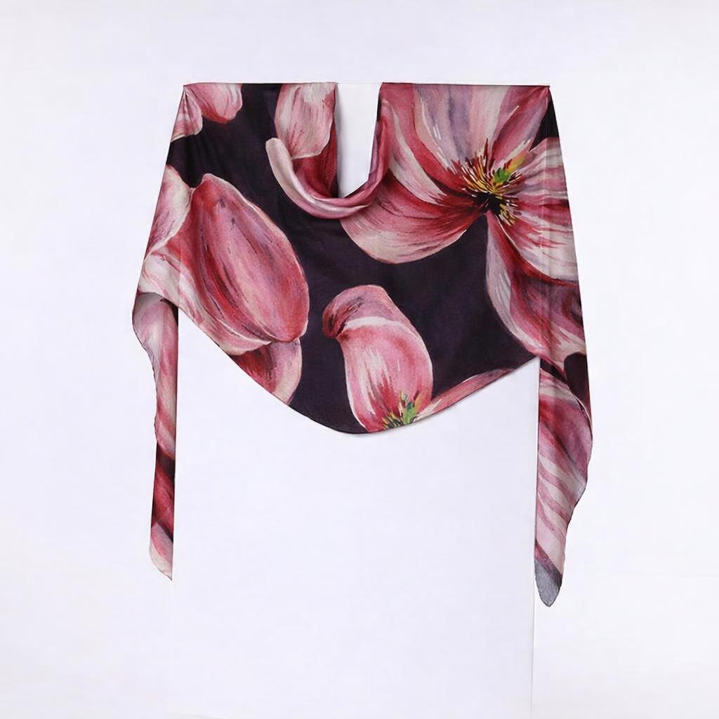 Soie Turkish shawl RKL2
