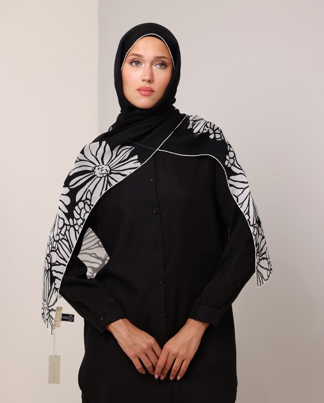 Elie Saab shawl E05