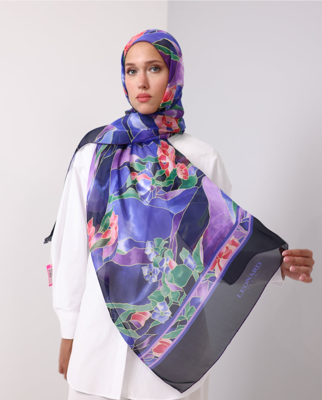Leonard shawl L07