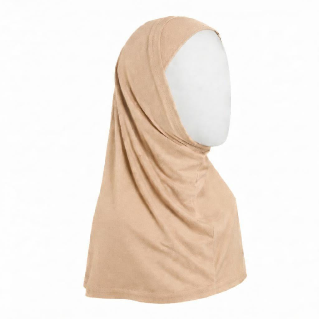 Full hijab - 2 pieces tobeh