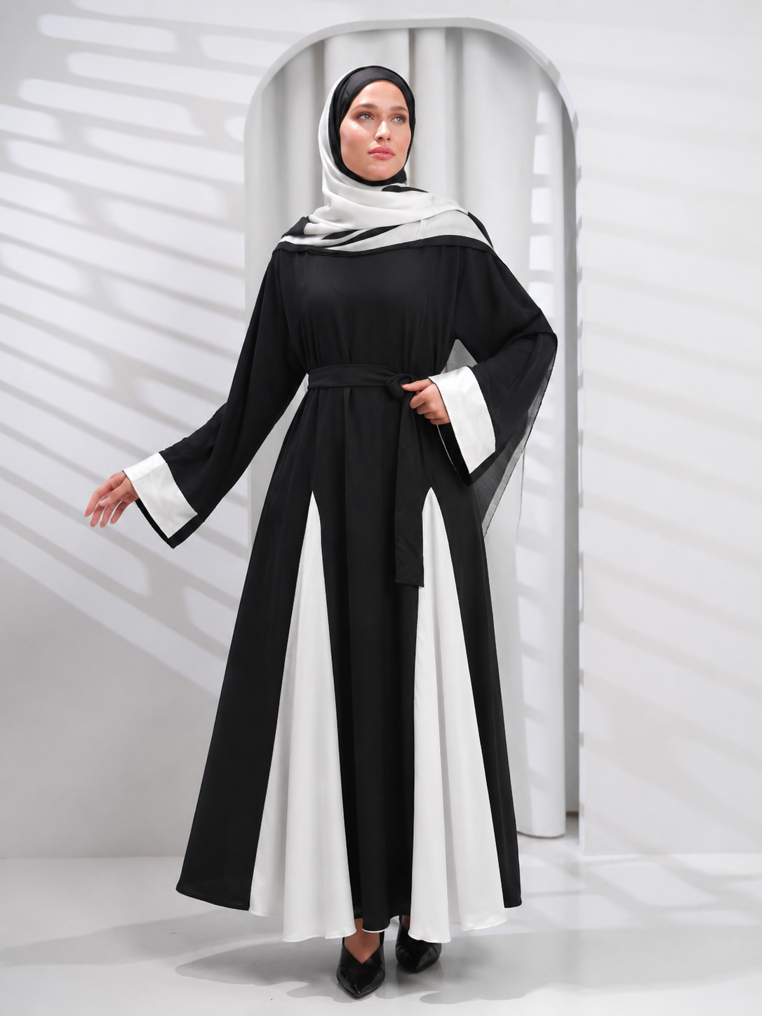 Khaliji abaya 23