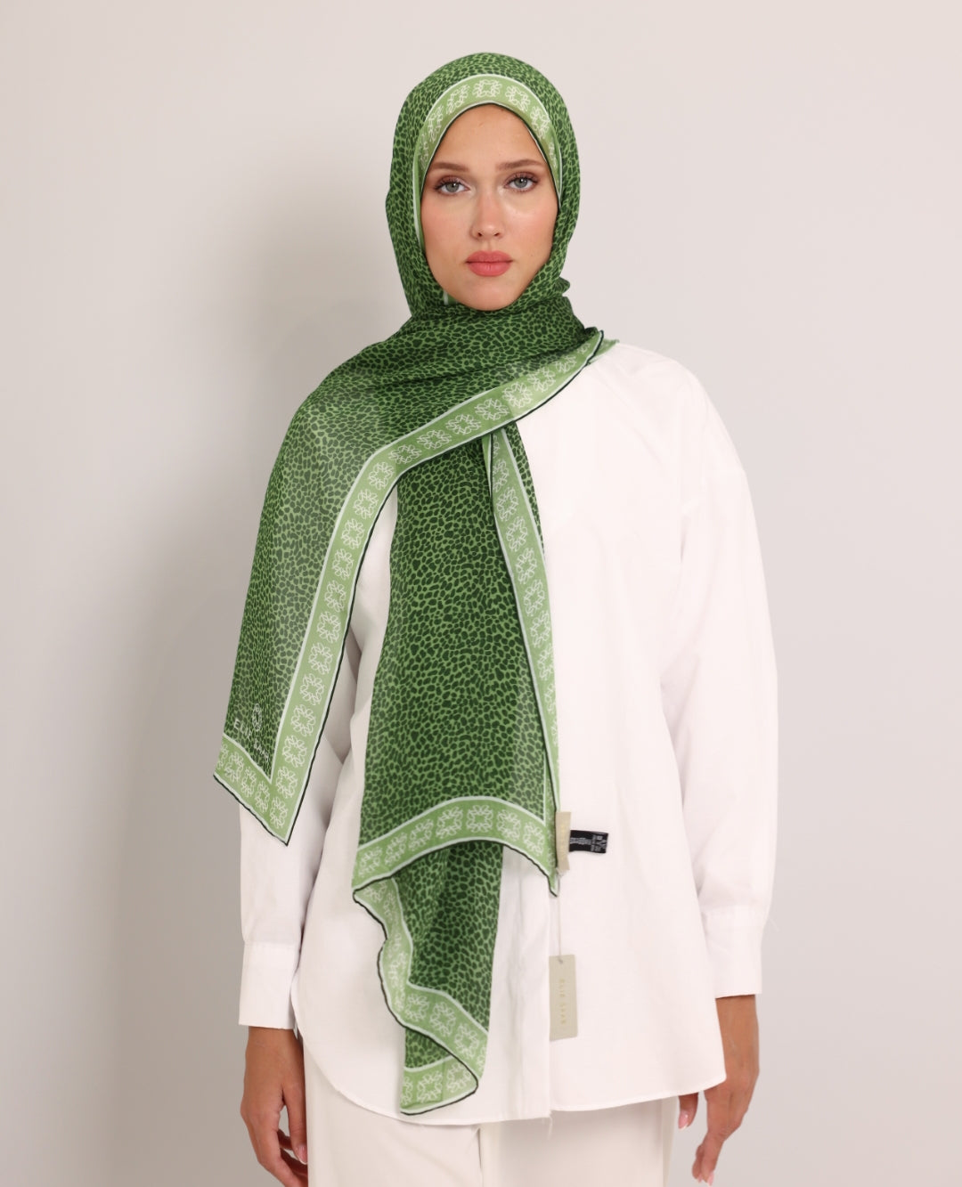 Elie Saab shawl E06