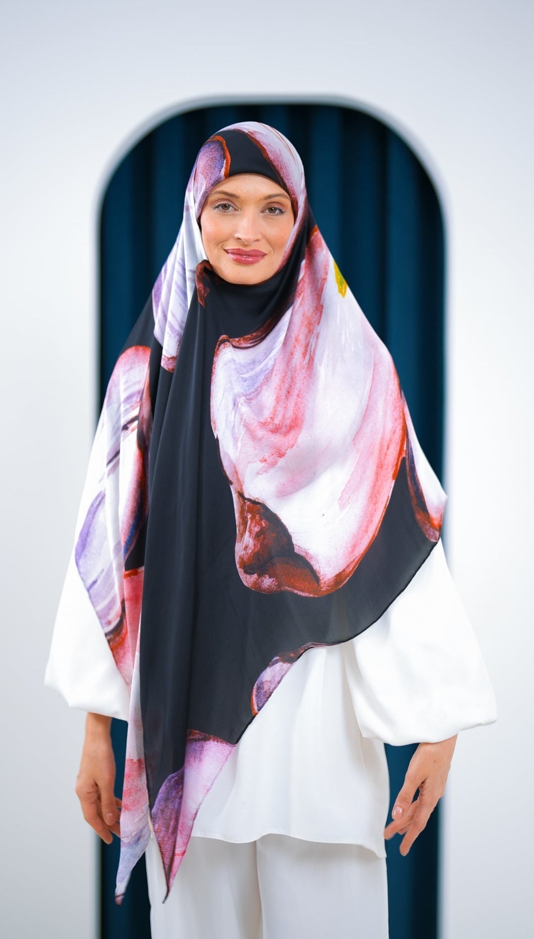 Soie Turkish scarf RKL5